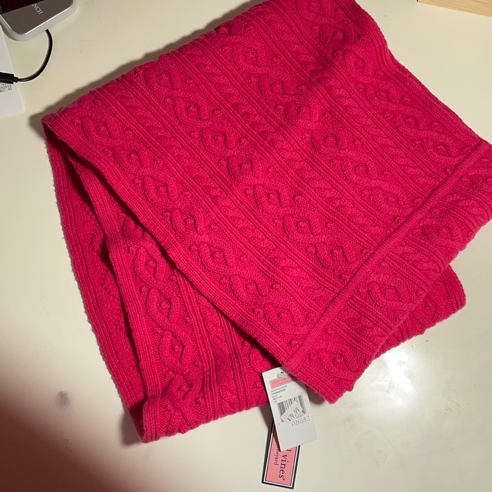 Vinyard Vines infinity scarf